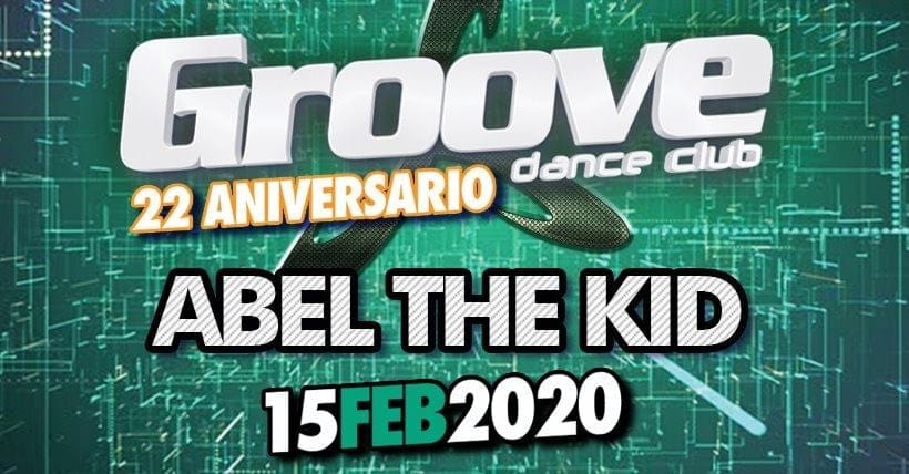 22 Aniversario Groove Dance Club