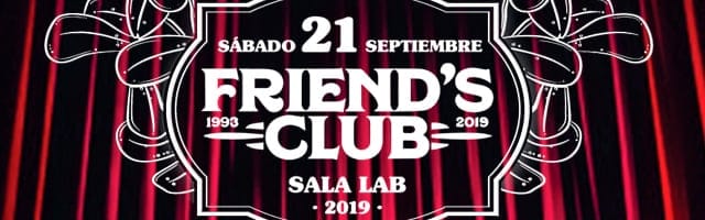Friend's Club La Familia