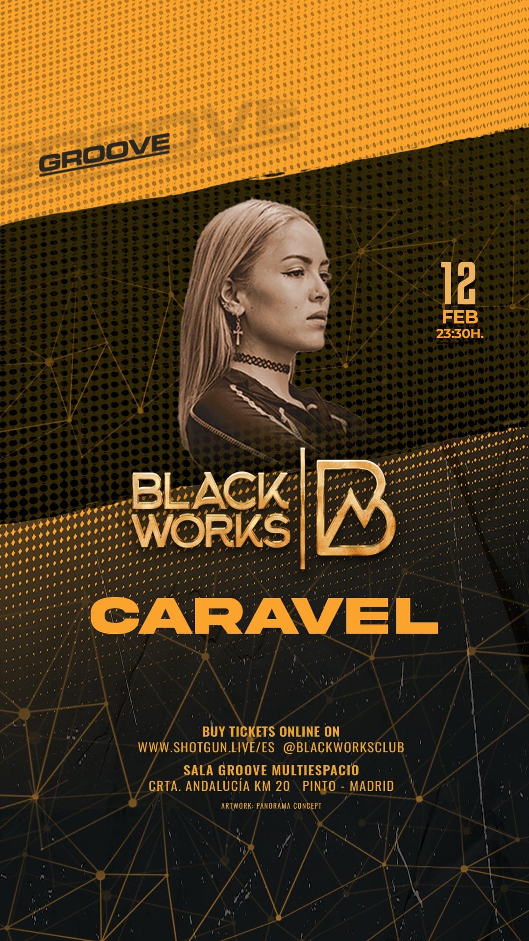 Story de «Blackworks con O.B.I.»