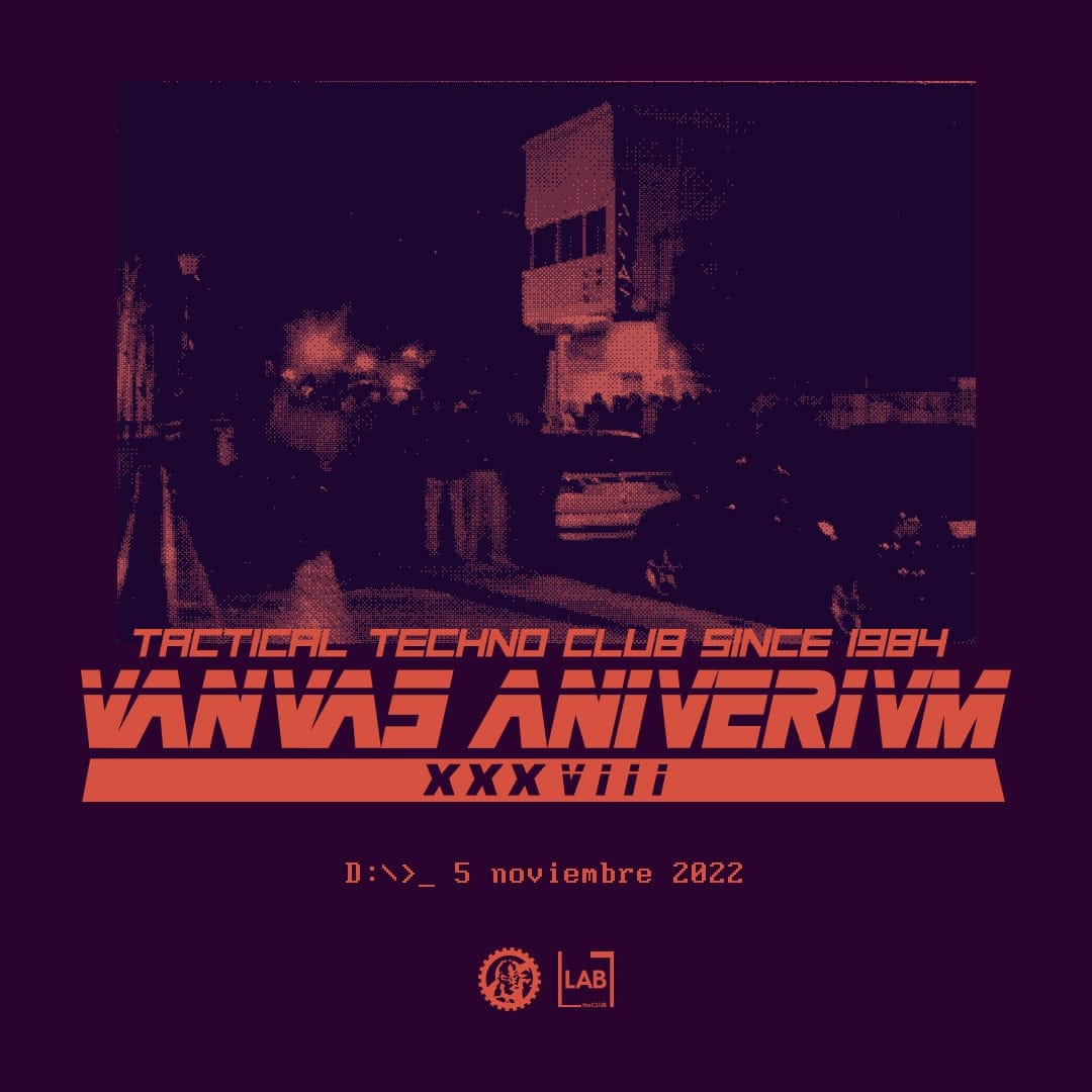 Cuadrado de «VanVas 38 Aniversario»